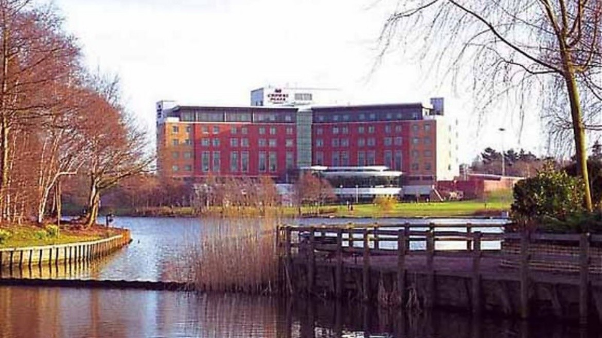 Crowne Plaza Nec