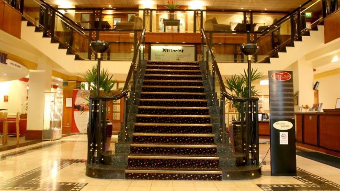 Crowne Plaza Leeds