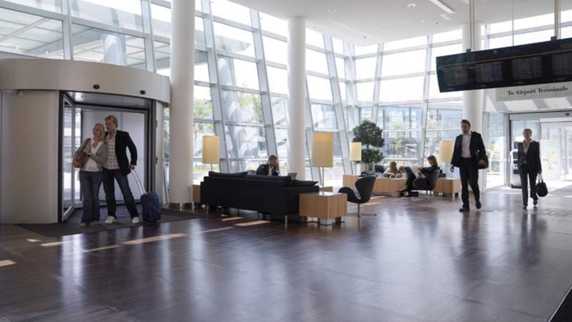 Clarion Hotel Copenhagen Airport