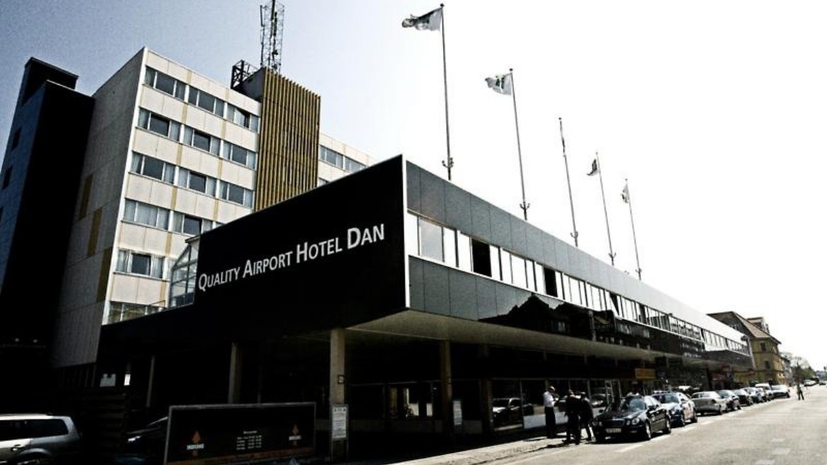 Best Western Plus Airport Hotel Copenhagen