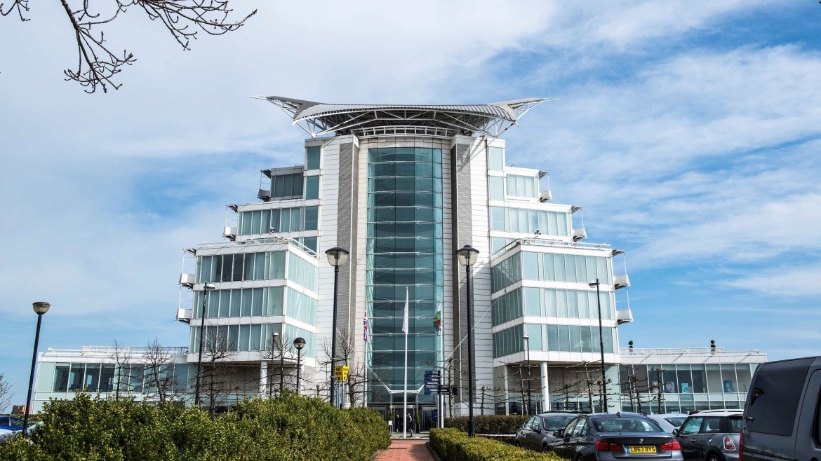 voco St David's Cardiff