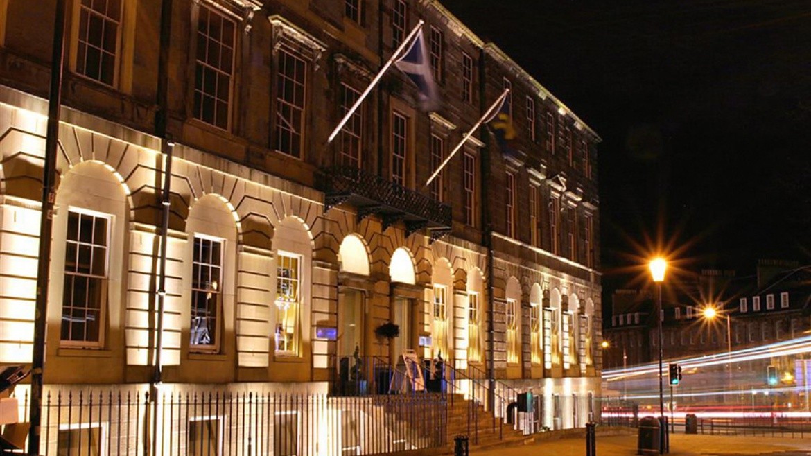 Holiday Inn Express Edinburgh City Centre