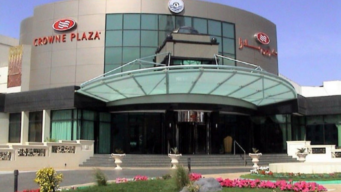 Crowne Plaza Bahrain