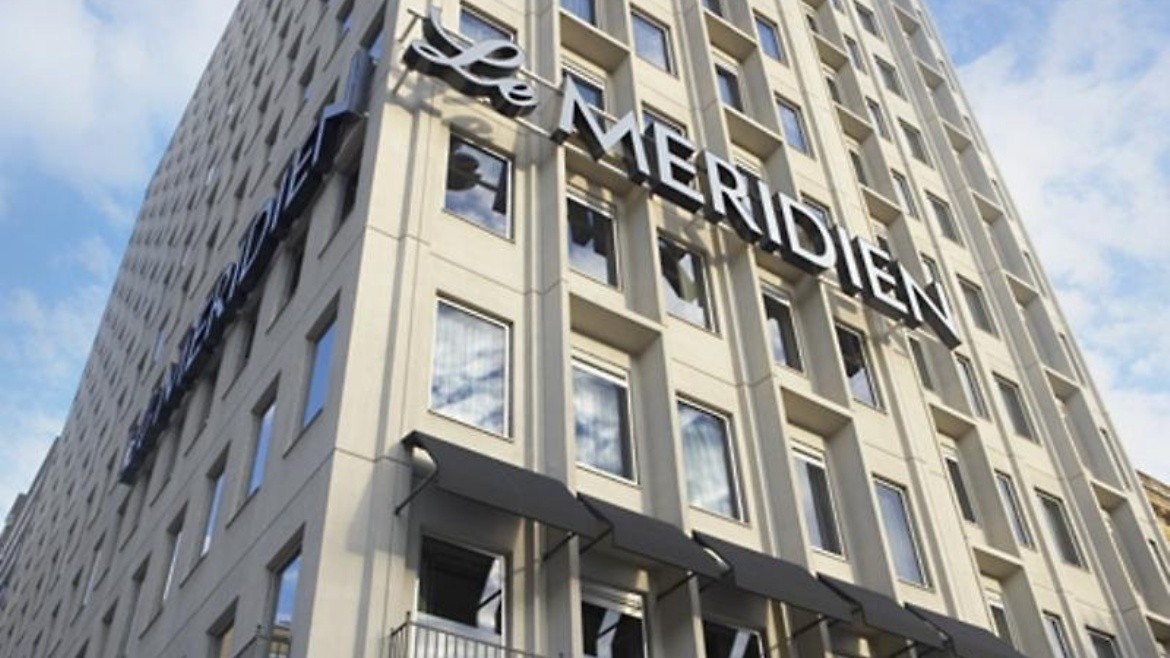 Le Meridien Versailles