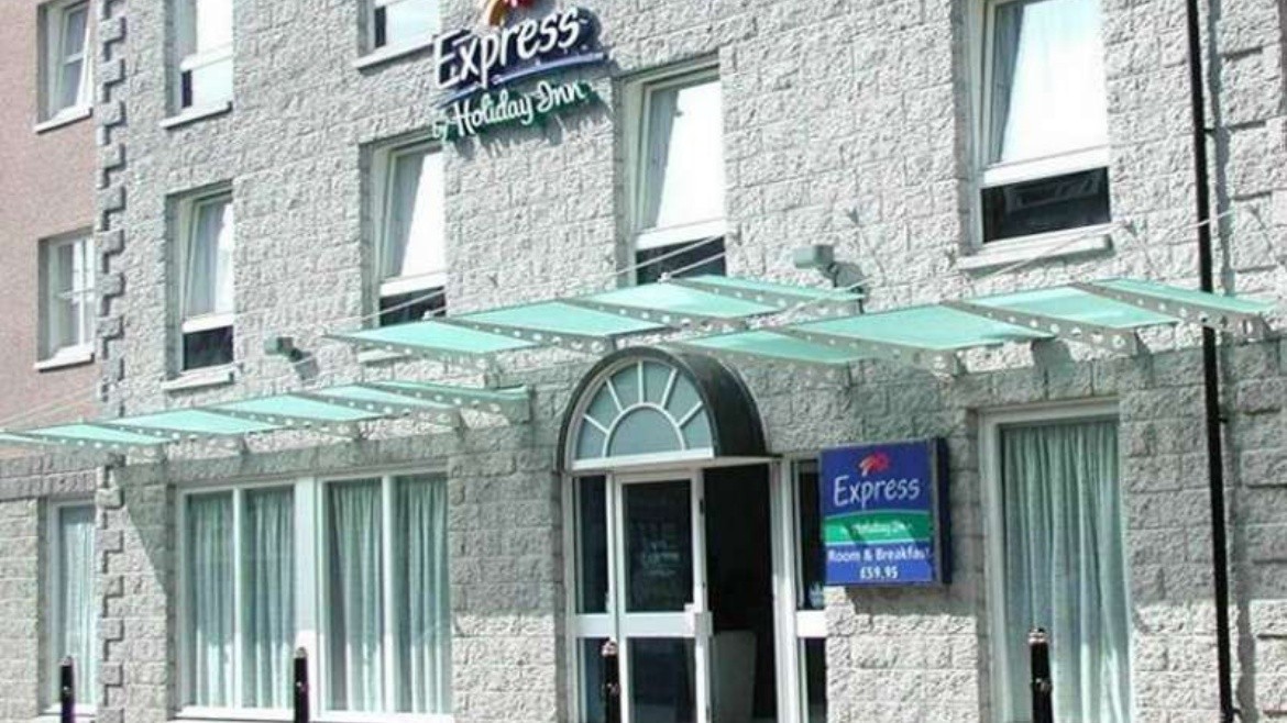 Holiday Inn Express Aberdeen City Centre