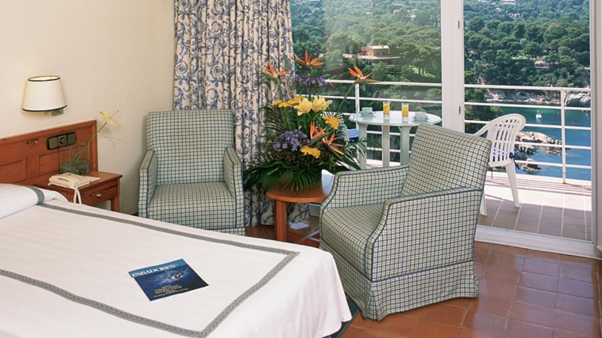 Parador de Aiguablava