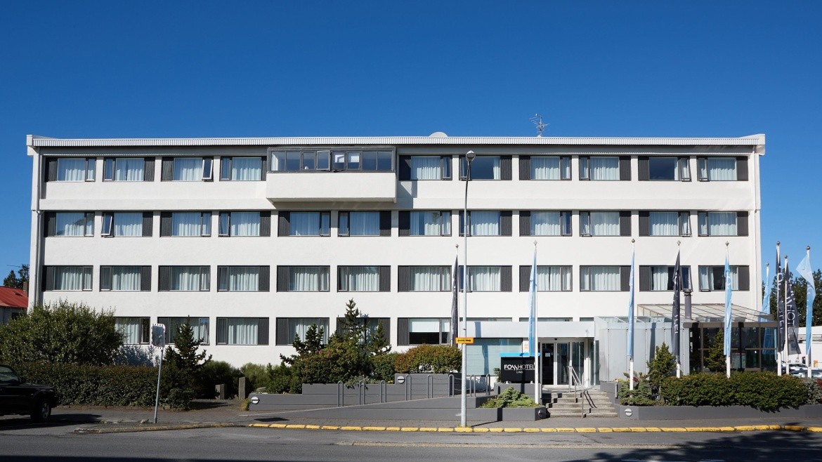 Fosshotel Lind
