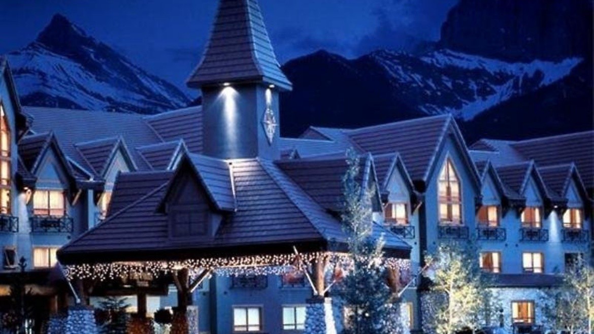 Holiday Inn Canmore