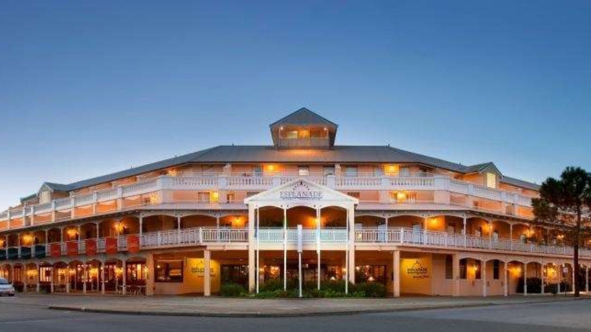 Esplanade Hotel Fremantle by Rydges