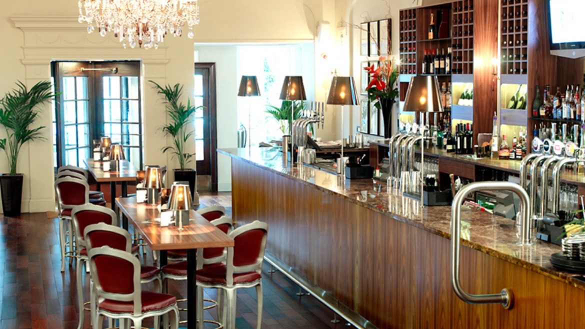 InterContinental Edinburgh The George