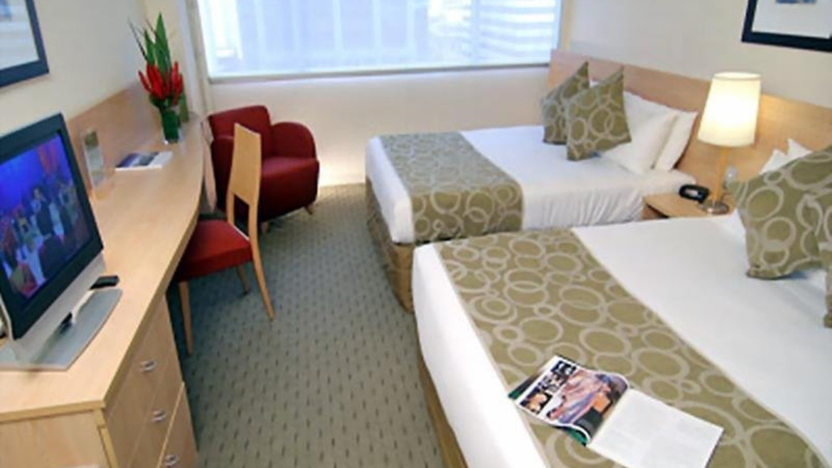 Mercure Brisbane