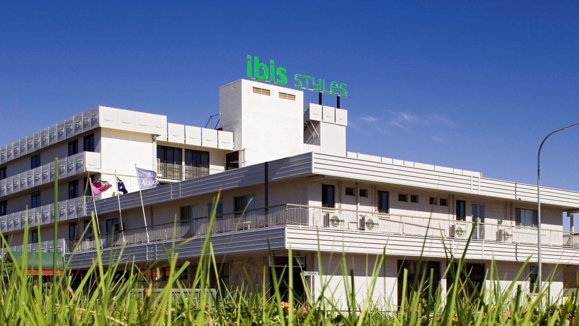 ibis Styles Mt Isa Verona Hotel