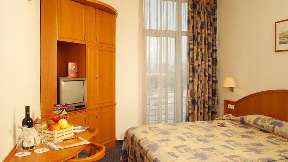 ibis Styles Budapest City