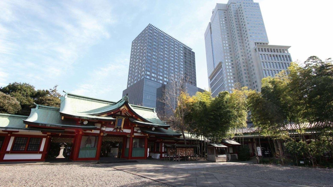 The Capitol Hotel Tokyu