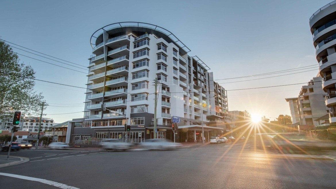 Adina Apartment Hotel Wollongong