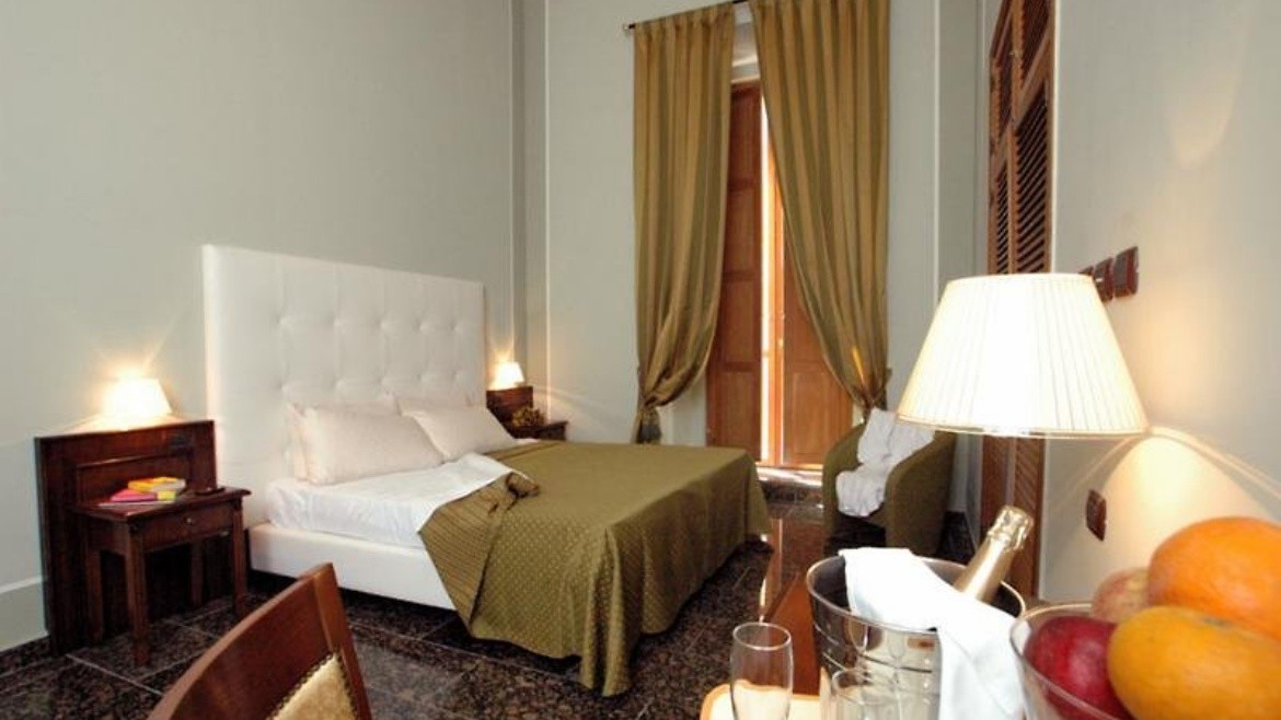 Le Stanze del Vicere Boutique Hotel