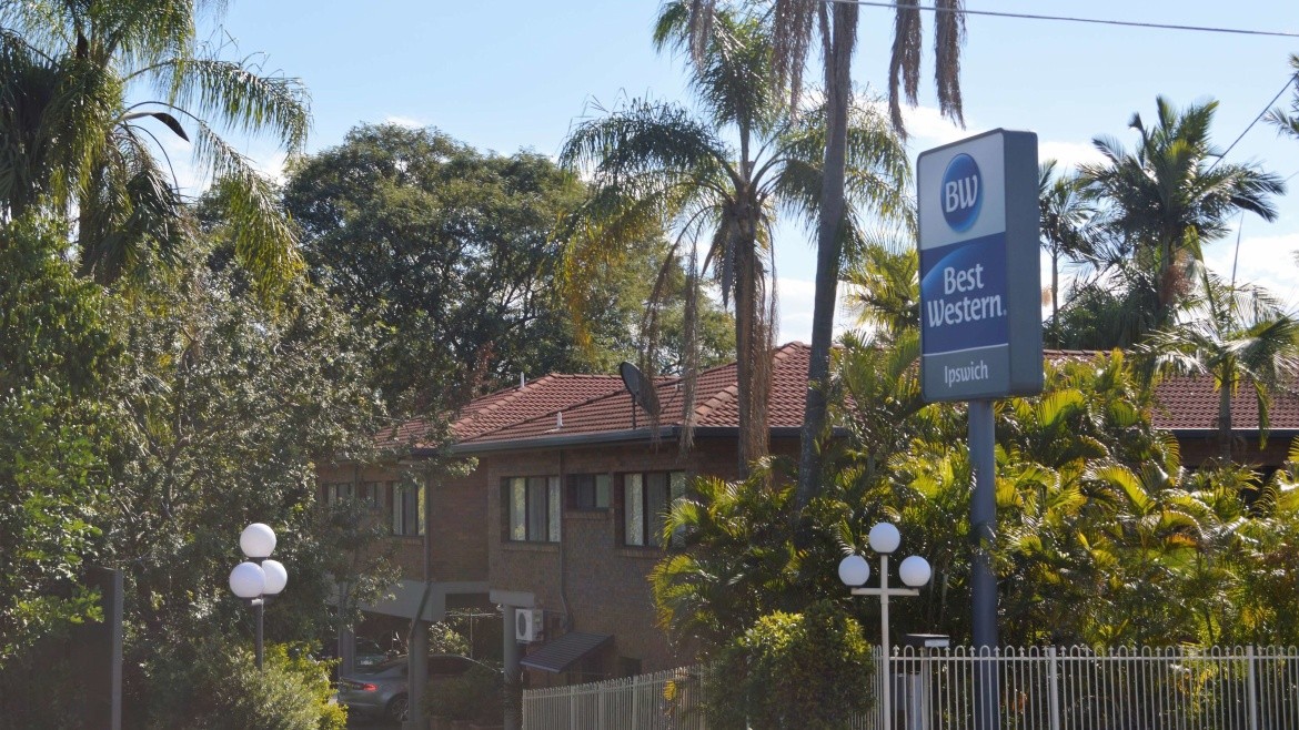 Best Western Ipswich