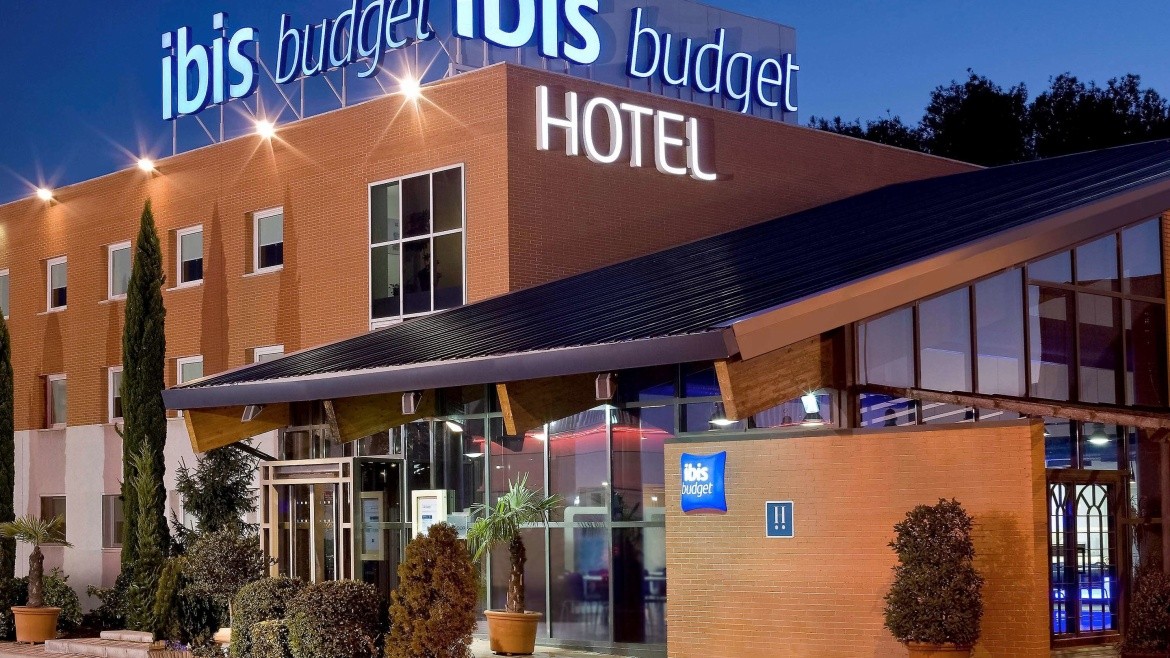 ibis budget Madrid Alcala de Henares