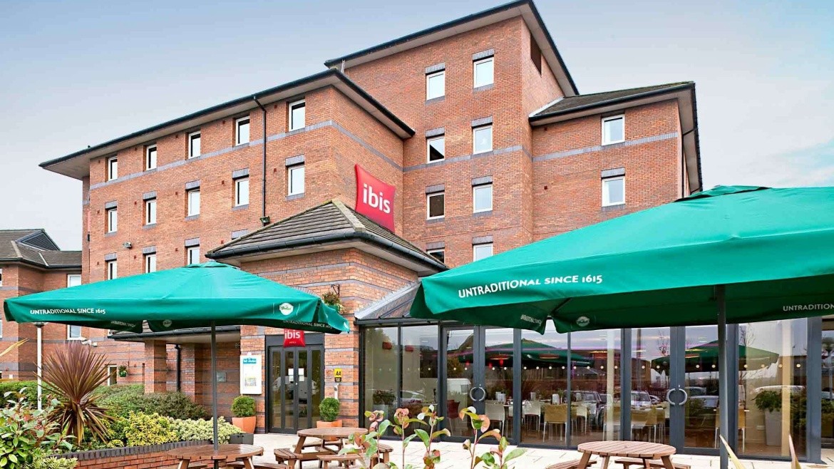 ibis Liverpool Centre Albert Dock - Liverpool One Hotel