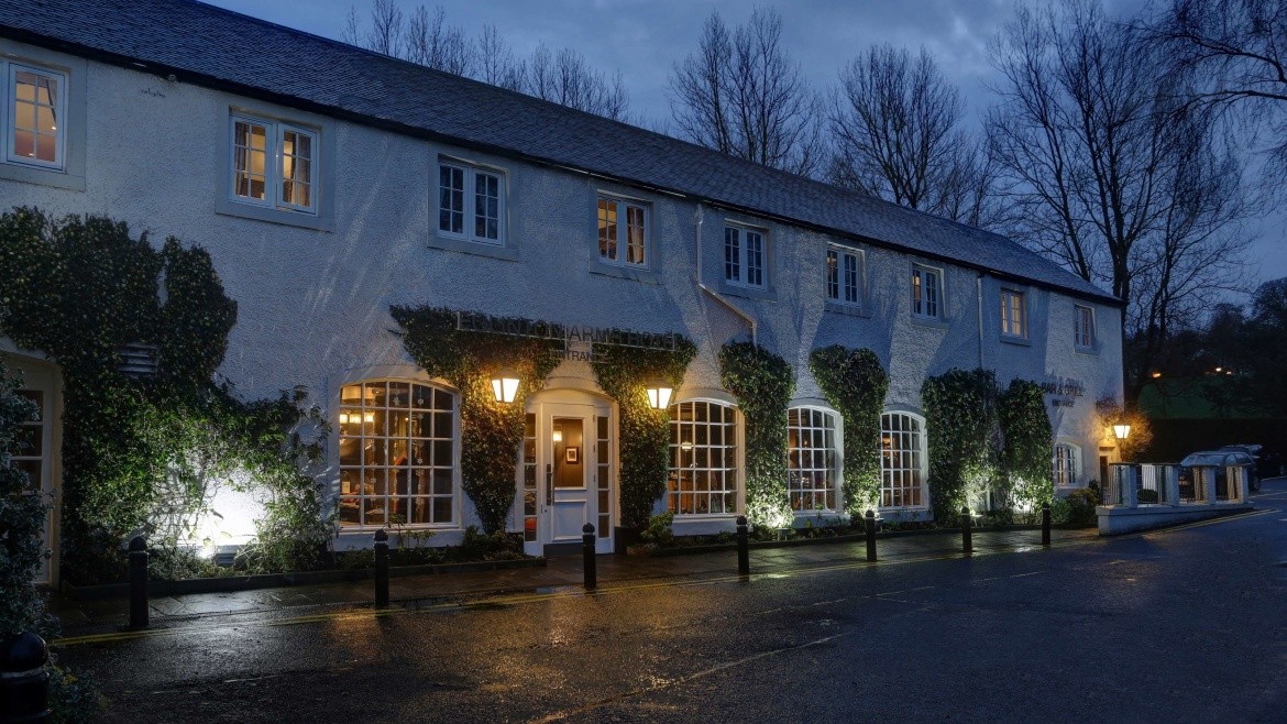Best Western Glasgow South Eglinton Arms Hotel
