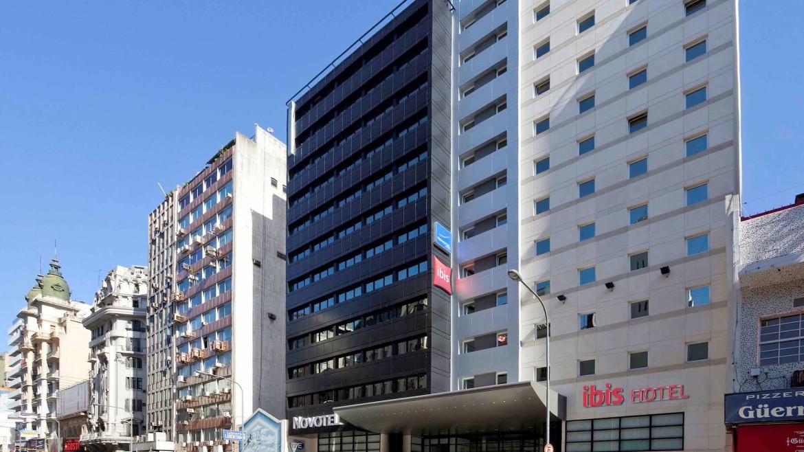 ibis Buenos Aires Obelisco