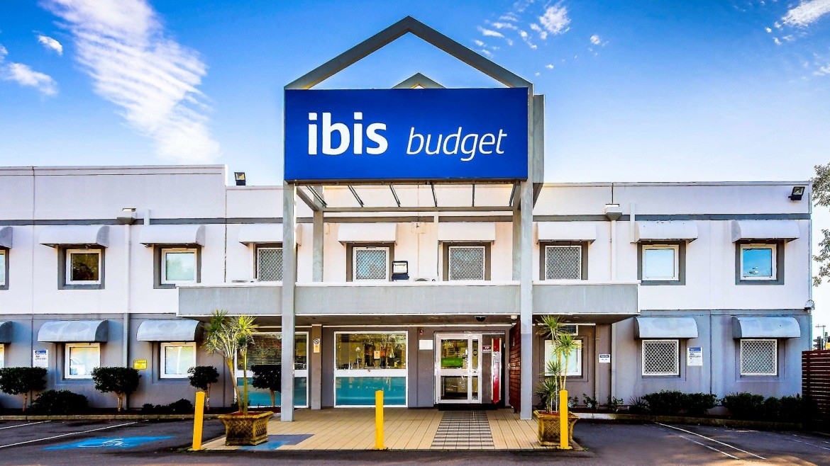Ibis budget Canberra