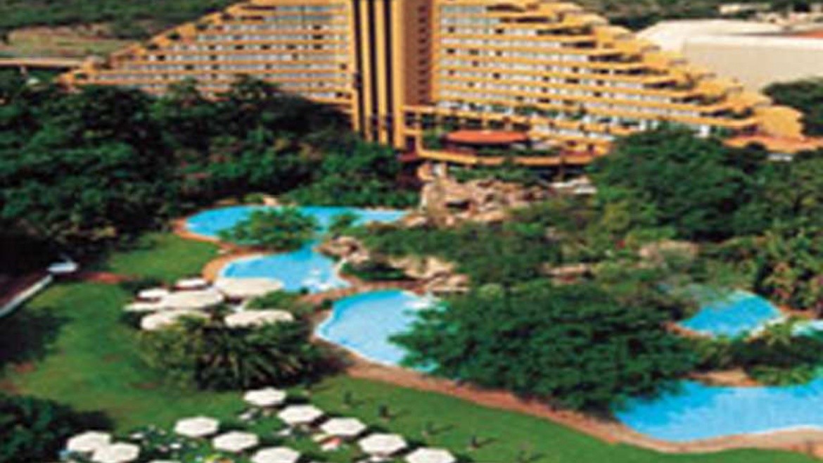 Cascades at Sun City