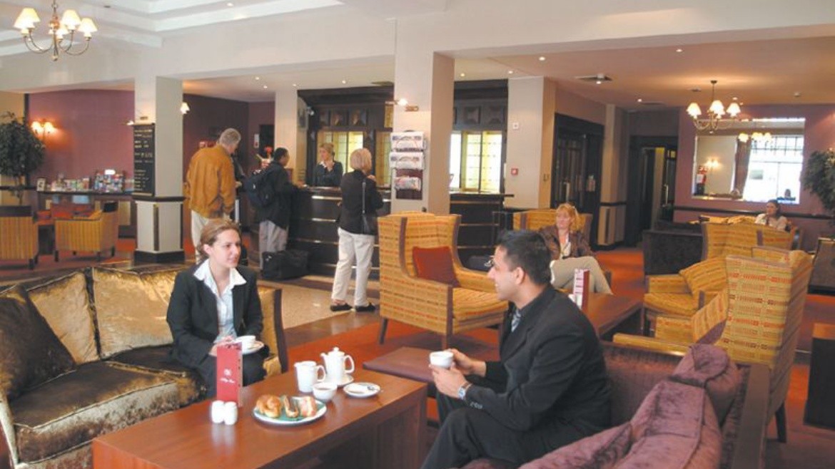 Temple Bar Hotel Dublin