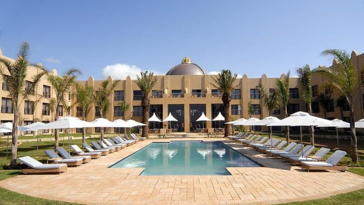 Sibaya Lodge