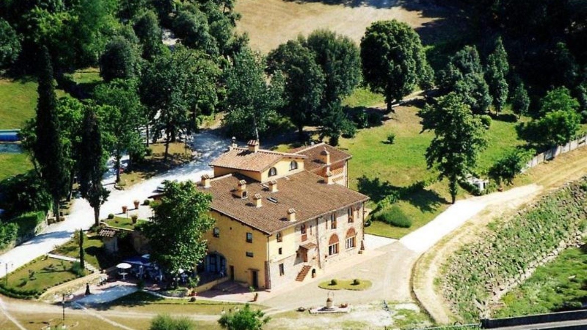 Il Borgo Di Villa Castelletti