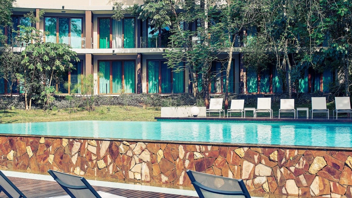 Mercure Iguazu Hotel Iru