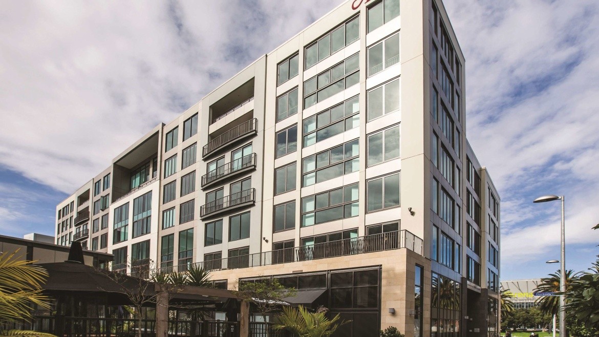 Adina Apartment Hotel Auckland Britomart