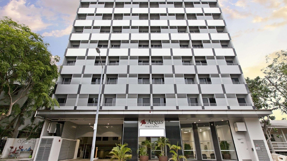 Argus Hotel Darwin