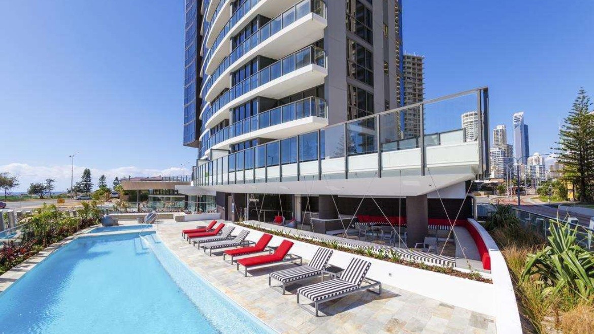 Rhapsody Resort