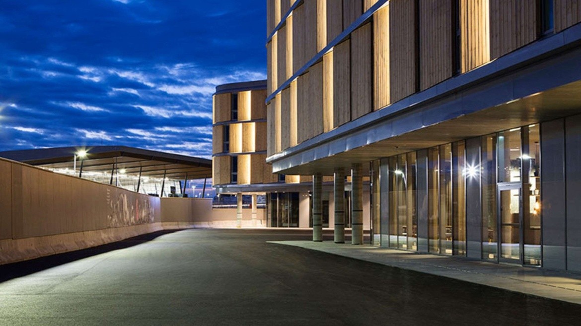 Comfort Hotel Bergen Airport
