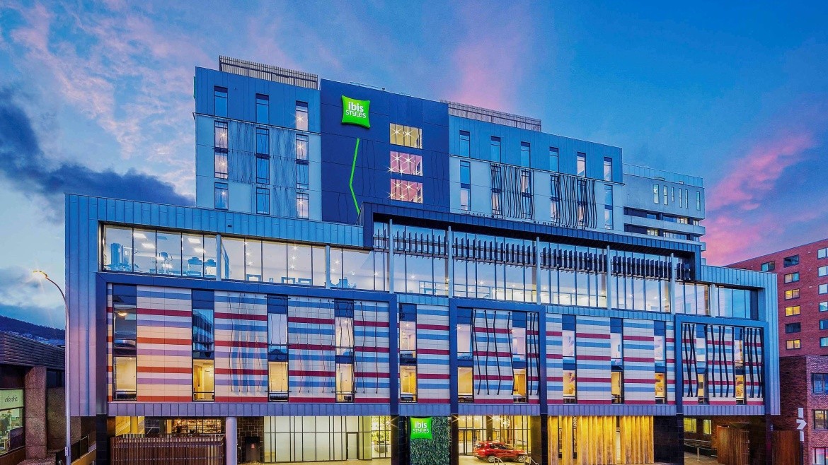 ibis Styles Hobart Hotel