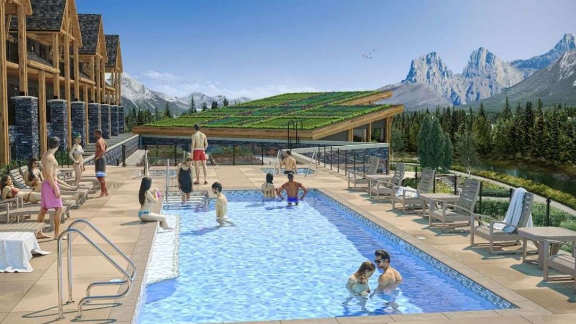 The Malcolm Hotel Canmore