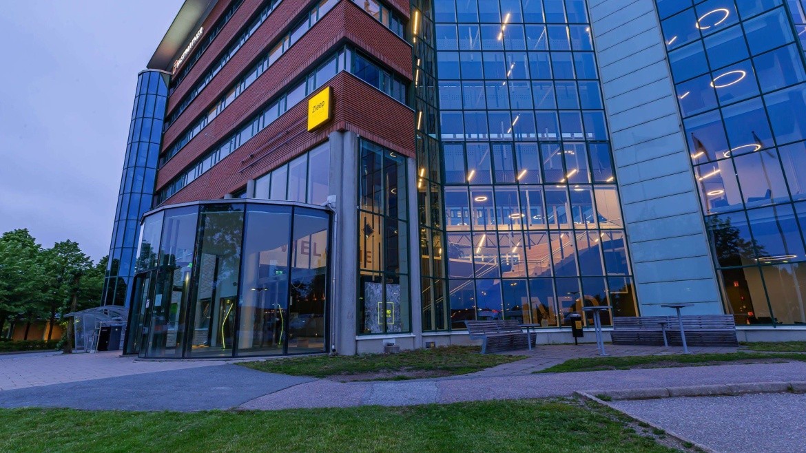 Zleep Hotel Upplands Väsby