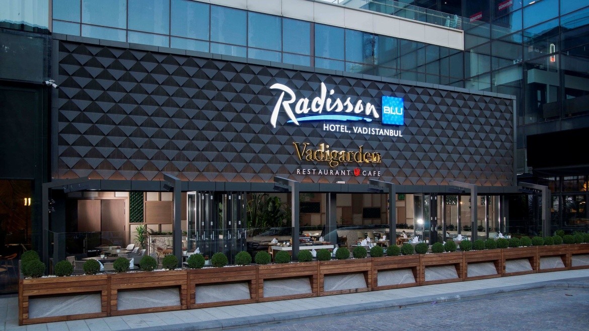 Radisson Blu, Vadistanbul