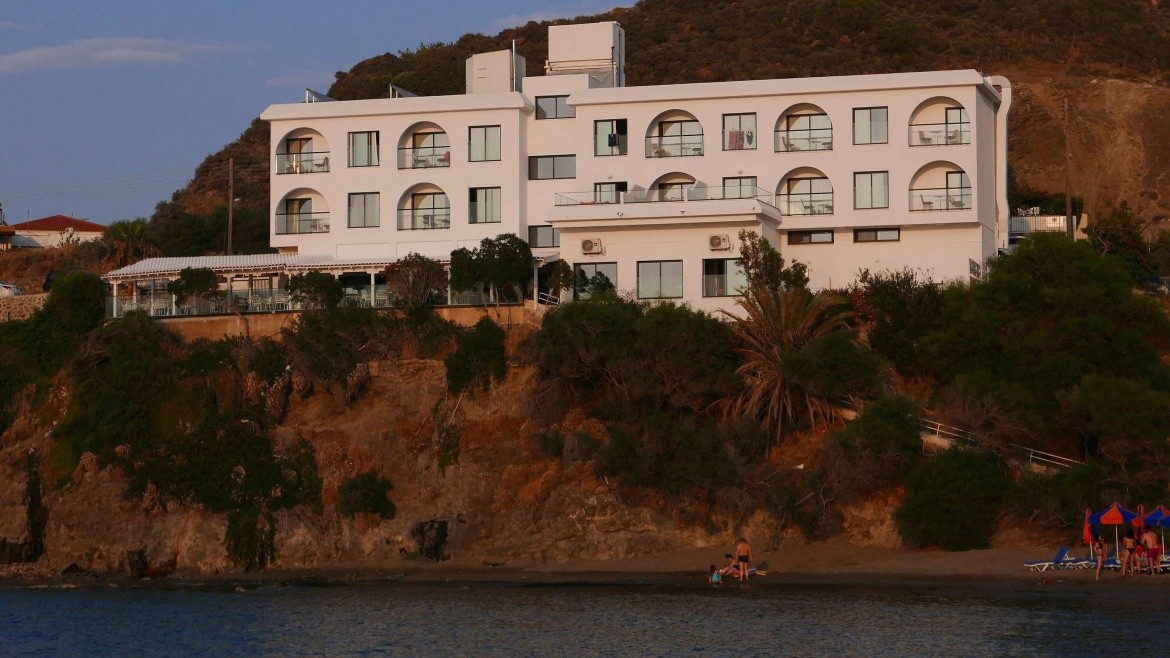 E.J. Pyrgos Bay