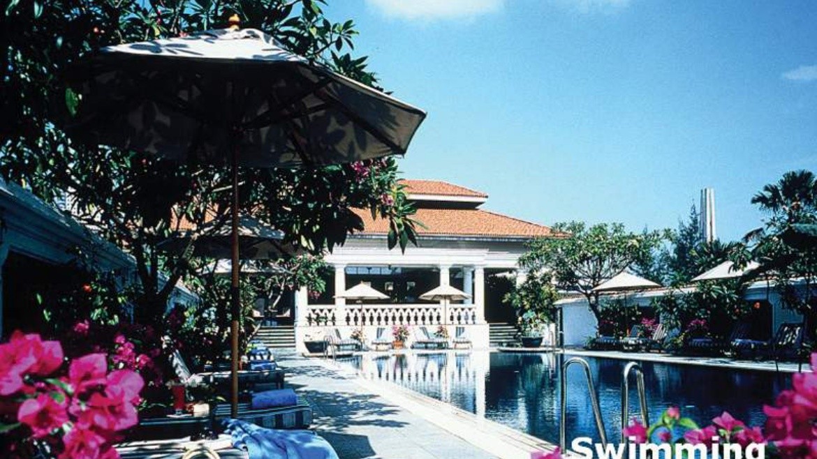 Raffles Singapore