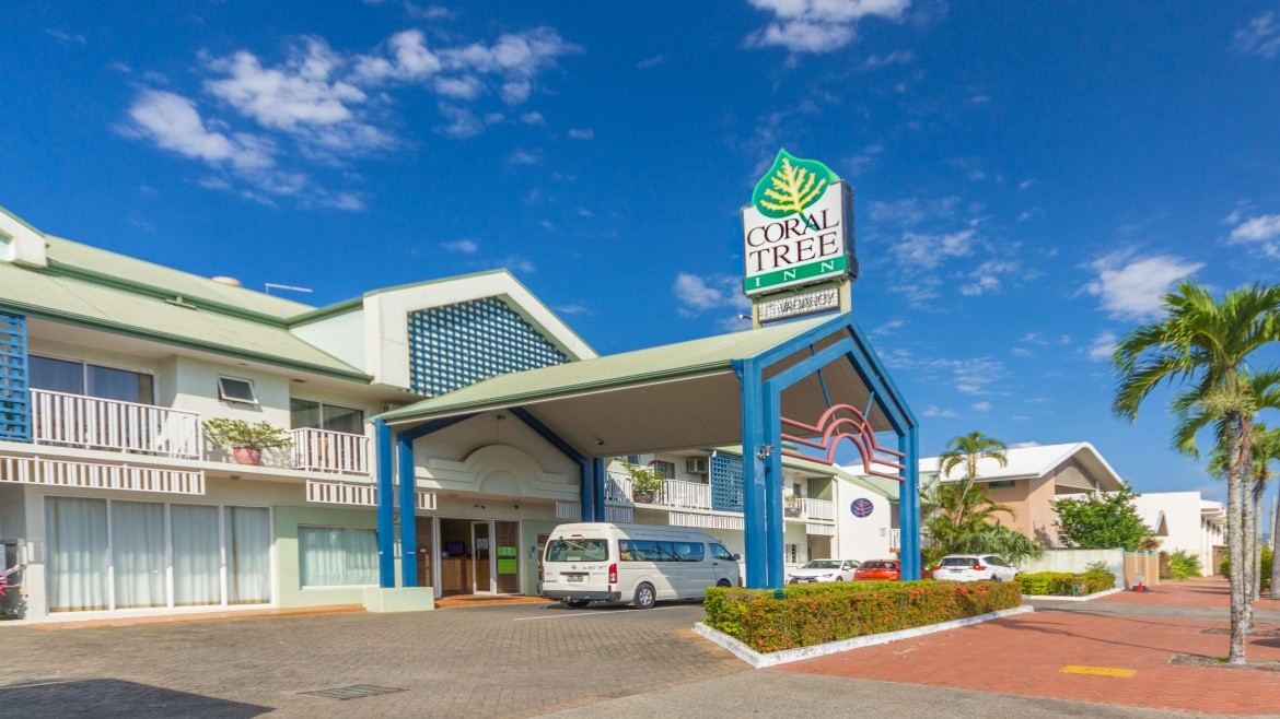 Coral Tree Inn