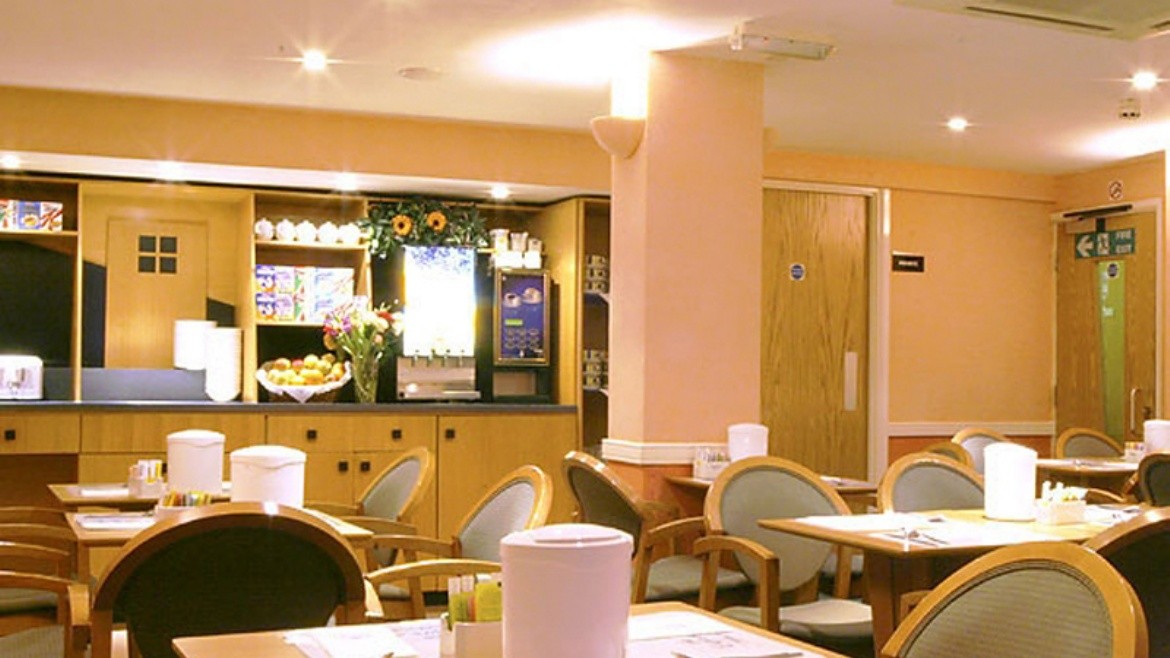 Holiday Inn Express Victoria