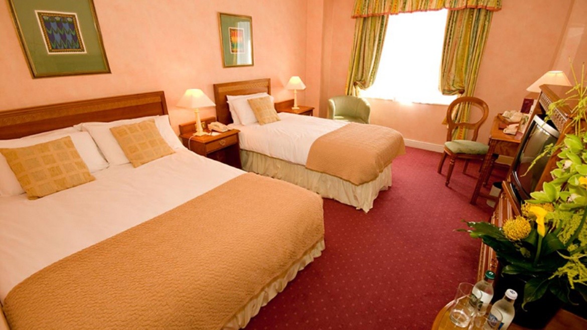 The Grafton Hotel