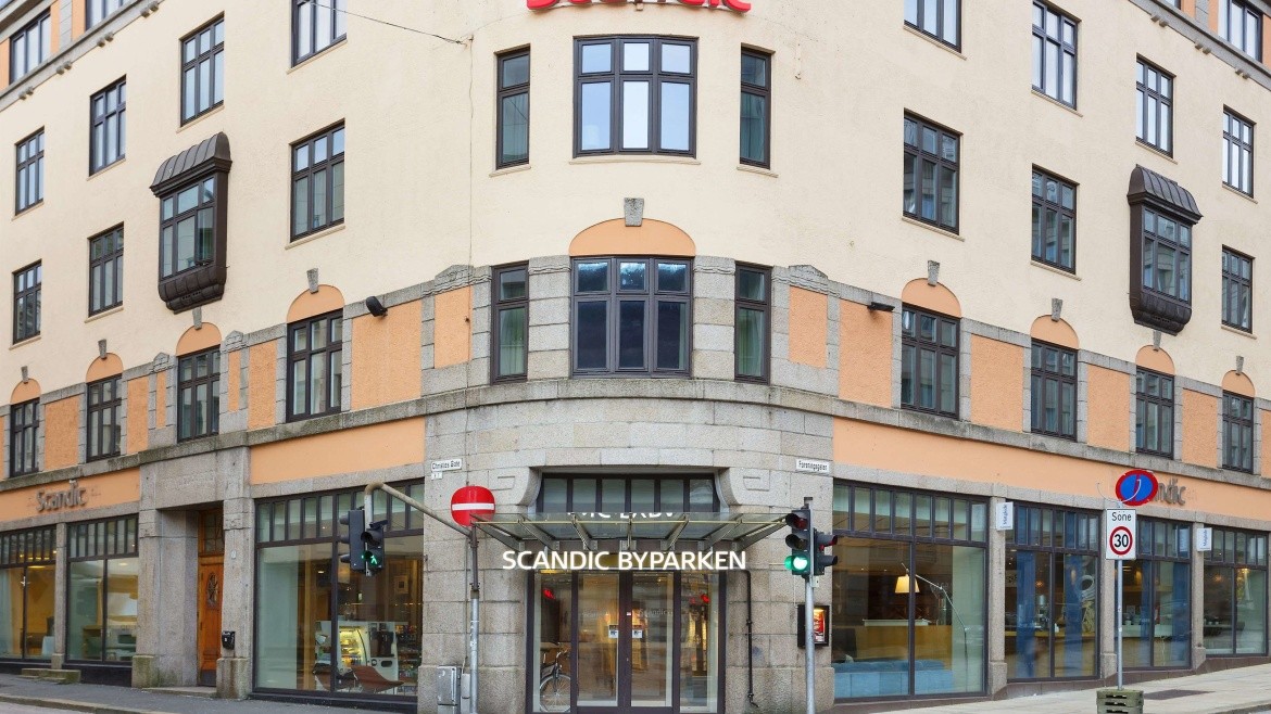 Scandic Byparken