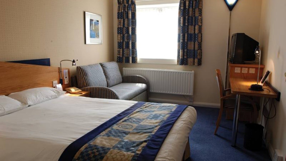 Holiday Inn Express Oxford - Kassam Stadium