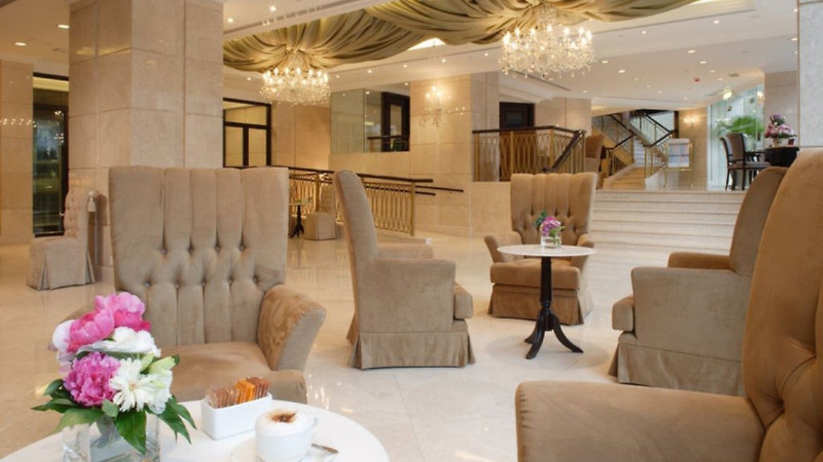 Dorsett Wanchai Hong Kong