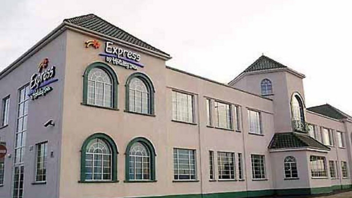 Holiday Inn Express Chingford - North Circular