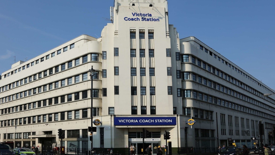 Best Western Buckingham Palace Road
