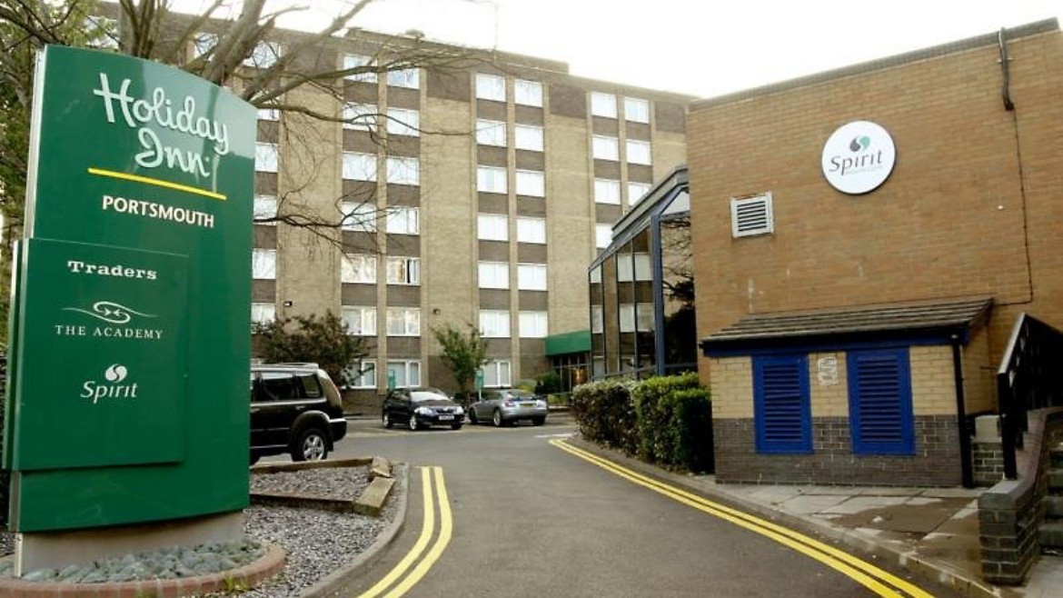 Holiday Inn Portsmouth